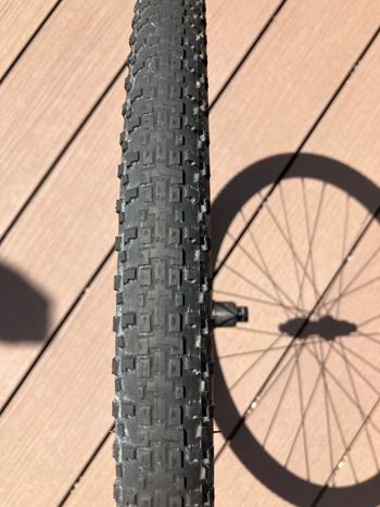 Used Dt Swiss DT-SWISS XR331 Laufradsatz mit 350 Naben, Disc CL 2021 bike — image 4 of 6