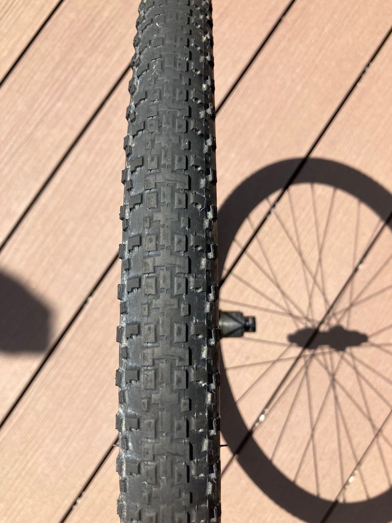 Used Dt Swiss DT-SWISS XR331 Laufradsatz mit 350 Naben, Disc CL 2021 bike — image 4 of 6