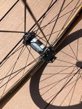 Used Dt Swiss DT-SWISS XR331 Laufradsatz mit 350 Naben, Disc CL 2021 bike — image 5 of 6