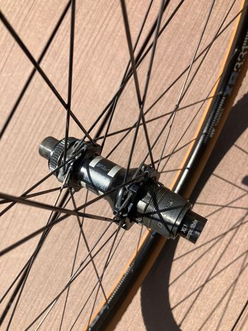 Used Dt Swiss DT-SWISS XR331 Laufradsatz mit 350 Naben, Disc CL 2021 bike — image 3 of 6