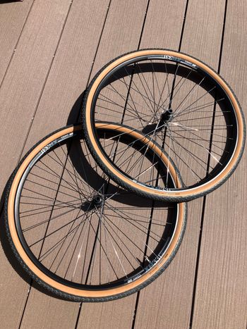 Used Dt Swiss DT-SWISS XR331 Laufradsatz mit 350 Naben, Disc CL 2021 bike
