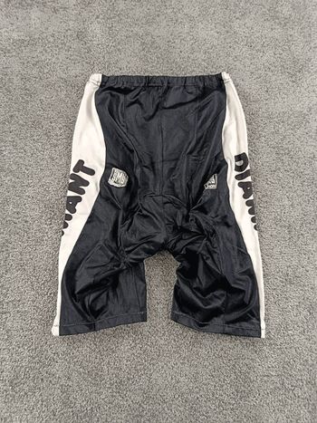 Used Santini cuissard velo homme taille S - 01 3892 - court - Sigma Diamant - 80's 1980 bike — image 4 of 6
