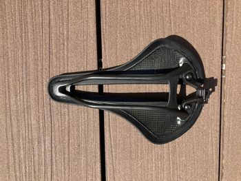 Used Trek Aeolus RSL Sattel 2024 bike — image 3 of 3