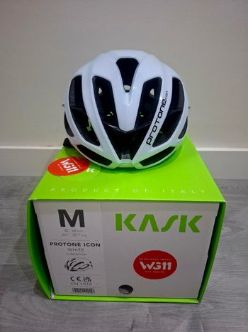 Used Kask Protone Icon WG11 Helmet 2025 bike