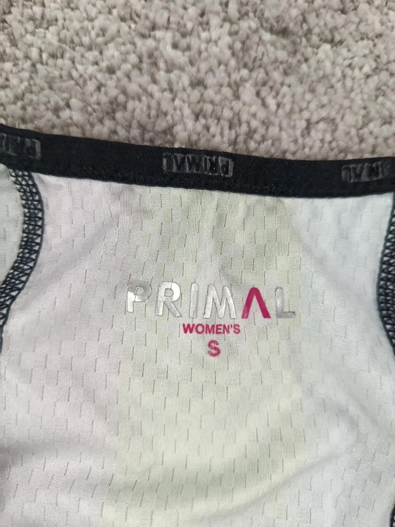 Used primal maillot débardeur velo femme taille s -52 7230 triathlonCBS bike — image 3 of 6