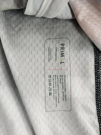 Used primal maillot débardeur velo femme taille s -52 7230 triathlonCBS bike — image 4 of 6
