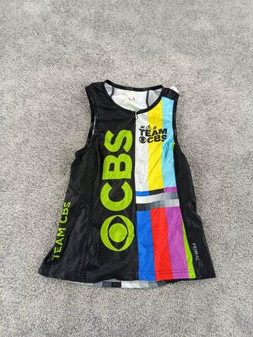 Gebrauchtes primal maillot débardeur velo femme taille s -52 7230 triathlonCBS Cycling Clothing