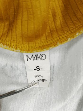 Used mako Veste velo mi-saison homme taille S - 17 3383 - Les Sables Vendée Triathlon bike — image 3 of 4