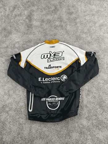 Used mako Veste velo mi-saison homme taille S - 17 3383 - Les Sables Vendée Triathlon bike — image 2 of 4