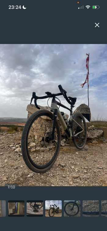 Used Cannondale Lefty Oliver 30mm 2021 bike — image 9 of 9