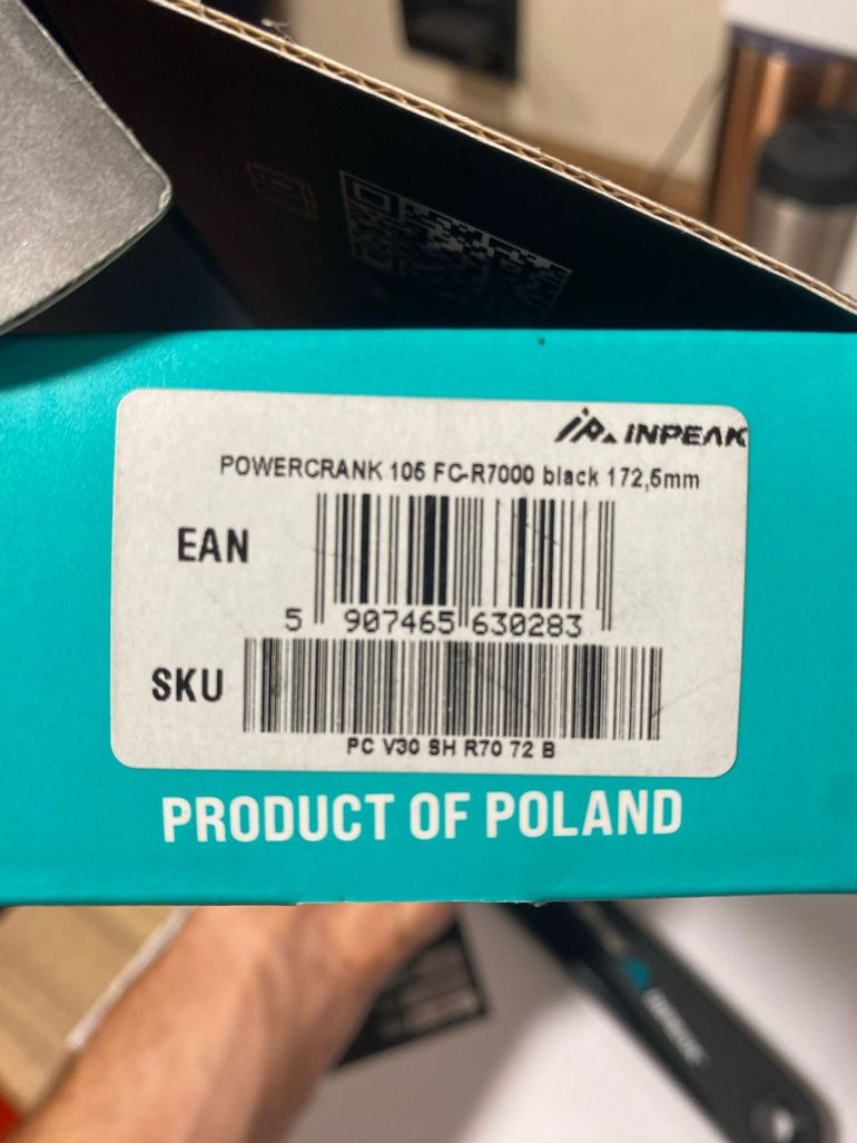 Used InPeak Powercrank-E Single L 2025 bike — image 3 of 4