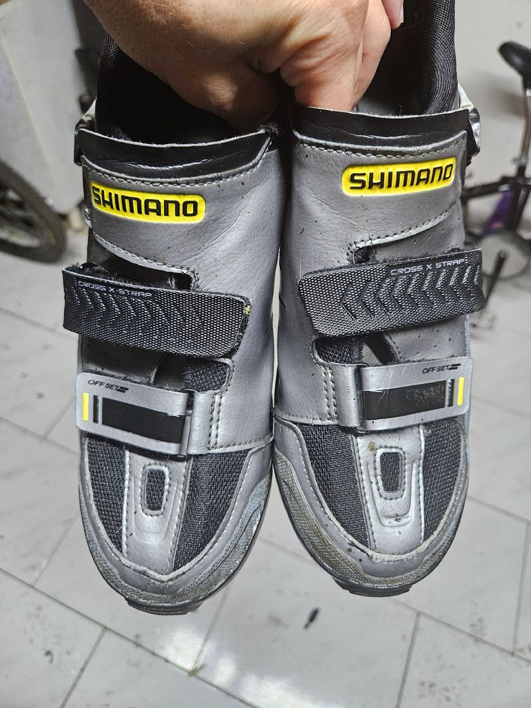 Used Shimano SH-M163G 25th Anniversary Edition 2015 bike — image 1 of 6