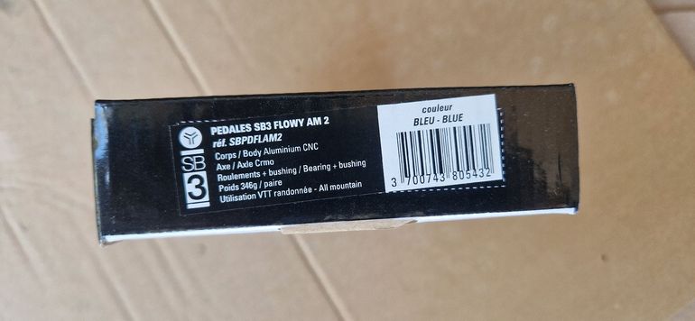 Used SB3 Flowy AM 2 Pedals bike — image 3 of 3