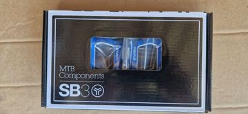 SB3 Flowy AM 2 Pedals Drivetrain & Pedals usato