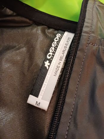 Used Assos Mille Gt Clima Jacket bike — image 5 of 6