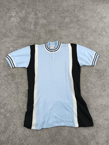 Brugt Anquetil maillot court velo homme taille XL - 58 5111 - bachelier bike