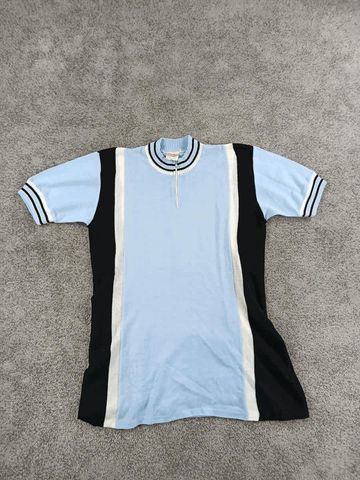 Brugt Anquetil maillot court velo homme taille XL - 58 5111 - bachelier Cycling Clothing