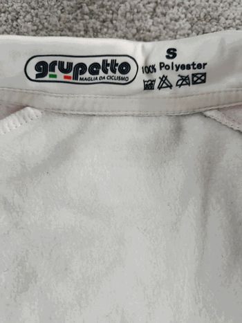 Used grupetto veste velo homme taille S - 42 4737 - Noel - Santa Ride - polaire bike — image 2 of 4