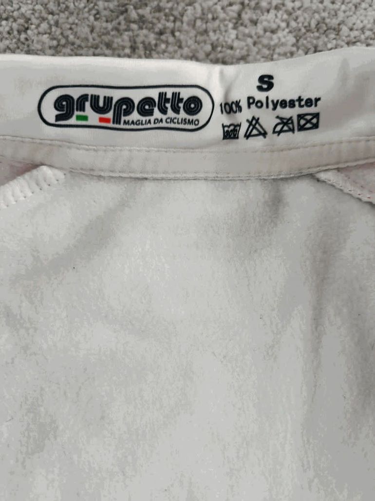 Used grupetto veste velo homme taille S - 42 4737 - Noel - Santa Ride - polaire bike — image 2 of 4