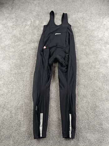 Used Nalini cuissard velo long homme taille XL - 64 4128 - mantotex bike — image 2 of 4