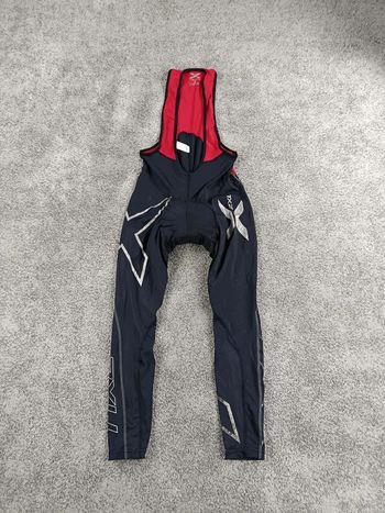 2XU cuissard velo long homme taille S - 24 3434 - mi-saison - Compression bike d'occasion