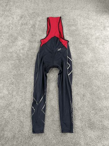 2XU cuissard velo long homme taille S - 24 3434 - mi-saison - Compression bike d'occasion — image 3 sur 5