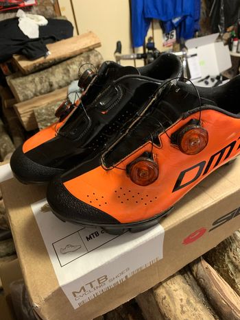 Used Dmt mtb bike