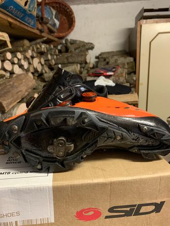 Used Dmt mtb bike — image 6 of 8