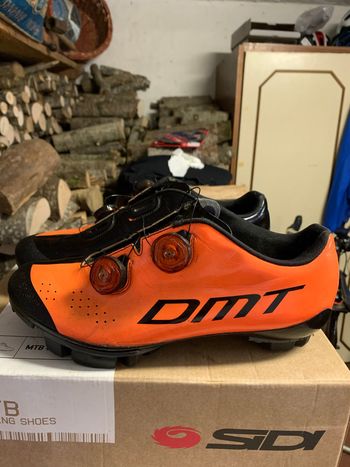 Used Dmt mtb bike — image 2 of 8