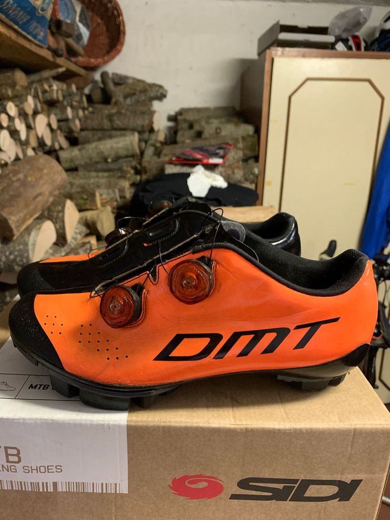 Used Dmt mtb bike — image 2 of 8