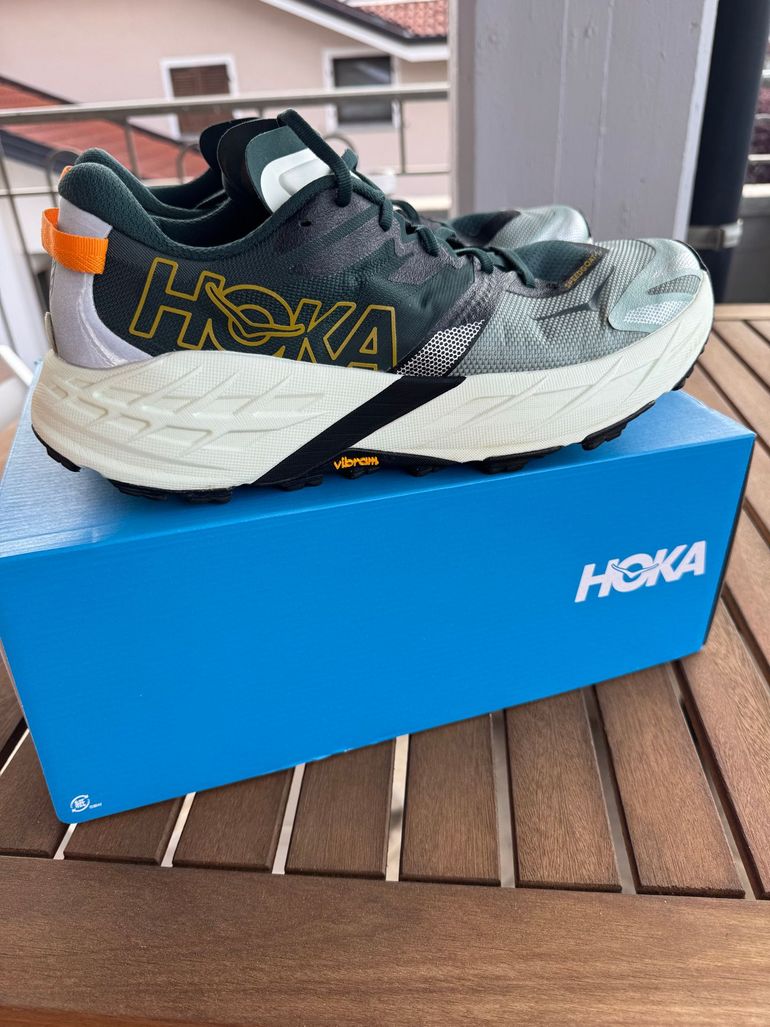 Used Hoka speedgoat 7 2026 bike — image 6 of 10