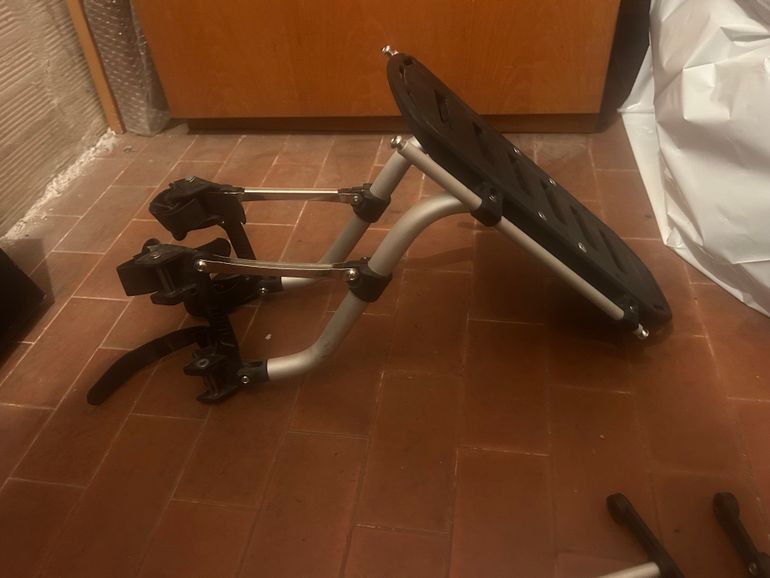 Used Thule Varie bici bike — image 3 of 4