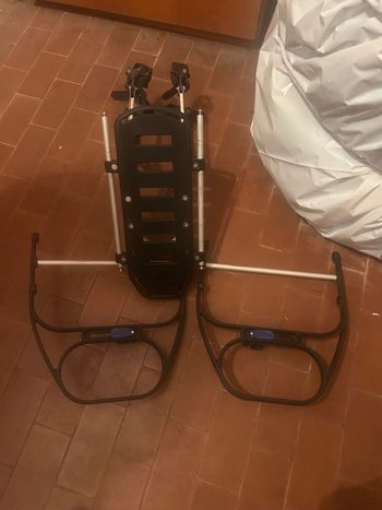 Used Thule Varie bici bike — image 4 of 4