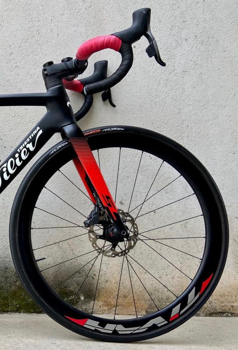 Spada tivan bike d'occasion — image 2 sur 3