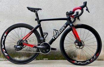 Spada tivan bike d'occasion
