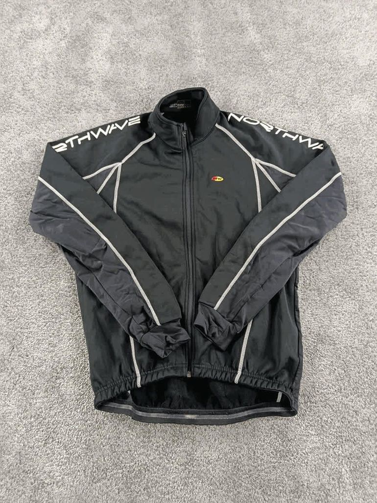 Used Northwave veste velo homme taille S - 84 4418 - hiver - hiver bike — image 1 of 4