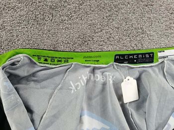 Used Alchemist maillot velo homme taille l -38 6847 cyclisme route respirant Hickenlooper bike — image 4 of 6