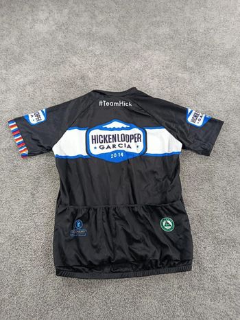 Used Alchemist maillot velo homme taille l -38 6847 cyclisme route respirant Hickenlooper bike — image 5 of 6