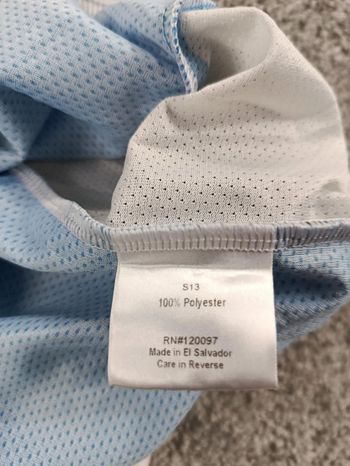 Used Castelli maillot velo homme taille l -38 6859 cyclisme route respirant italie bike — image 4 of 7
