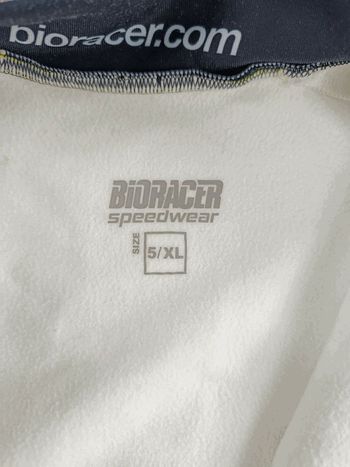 Used Bioracer veste velo thermique homme taille XL - 073275 - Speedwear - Verstraete bike — image 2 of 3