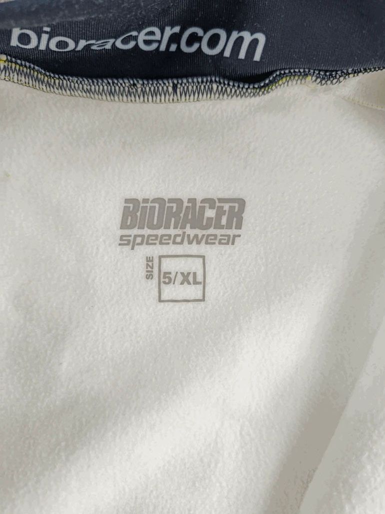Used Bioracer veste velo thermique homme taille XL - 073275 - Speedwear - Verstraete bike — image 2 of 3