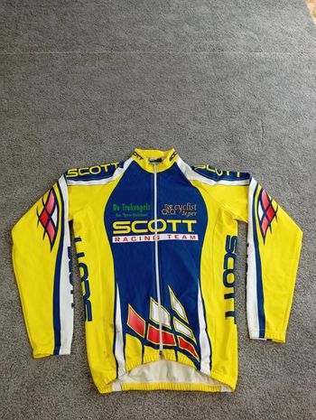 Used Scott usa Veste mi saison velo homme Taille XL - 451918 bike