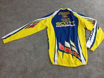 Used Scott usa Veste mi saison velo homme Taille XL - 451918 bike — image 6 of 8