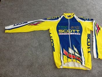 Used Scott usa Veste mi saison velo homme Taille XL - 451918 bike — image 3 of 8