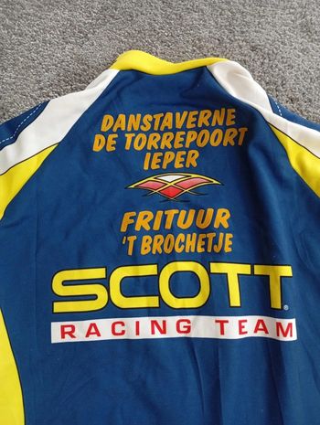 Used Scott usa Veste mi saison velo homme Taille XL - 451918 bike — image 7 of 8