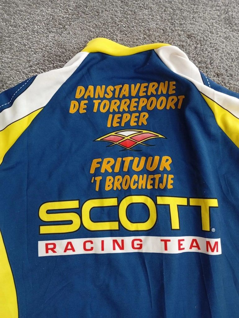 Used Scott usa Veste mi saison velo homme Taille XL - 451918 bike — image 7 of 8