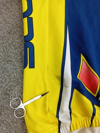 Used Scott usa Veste mi saison velo homme Taille XL - 451918 bike — image 5 of 8
