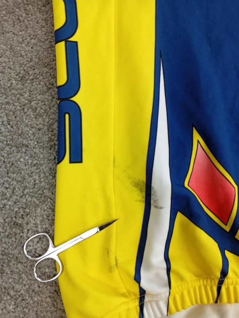 Used Scott usa Veste mi saison velo homme Taille XL - 451918 bike — image 5 of 8