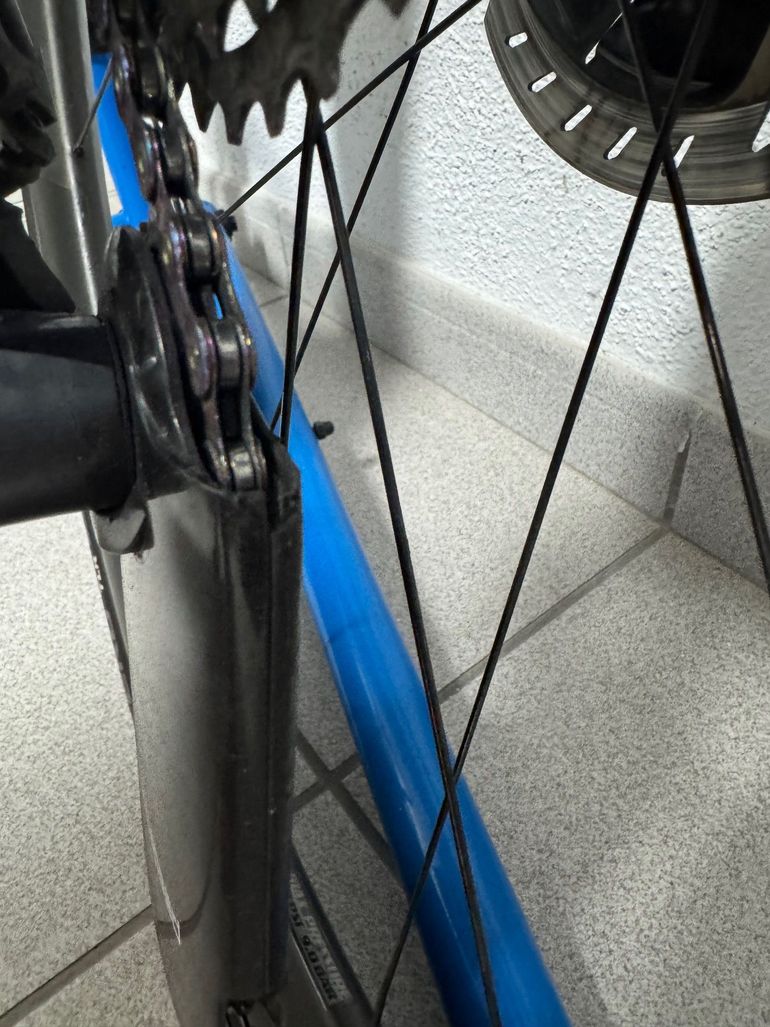 Used Ceramicspeed OSPW Aero Shimano 9100 bike — image 2 of 2