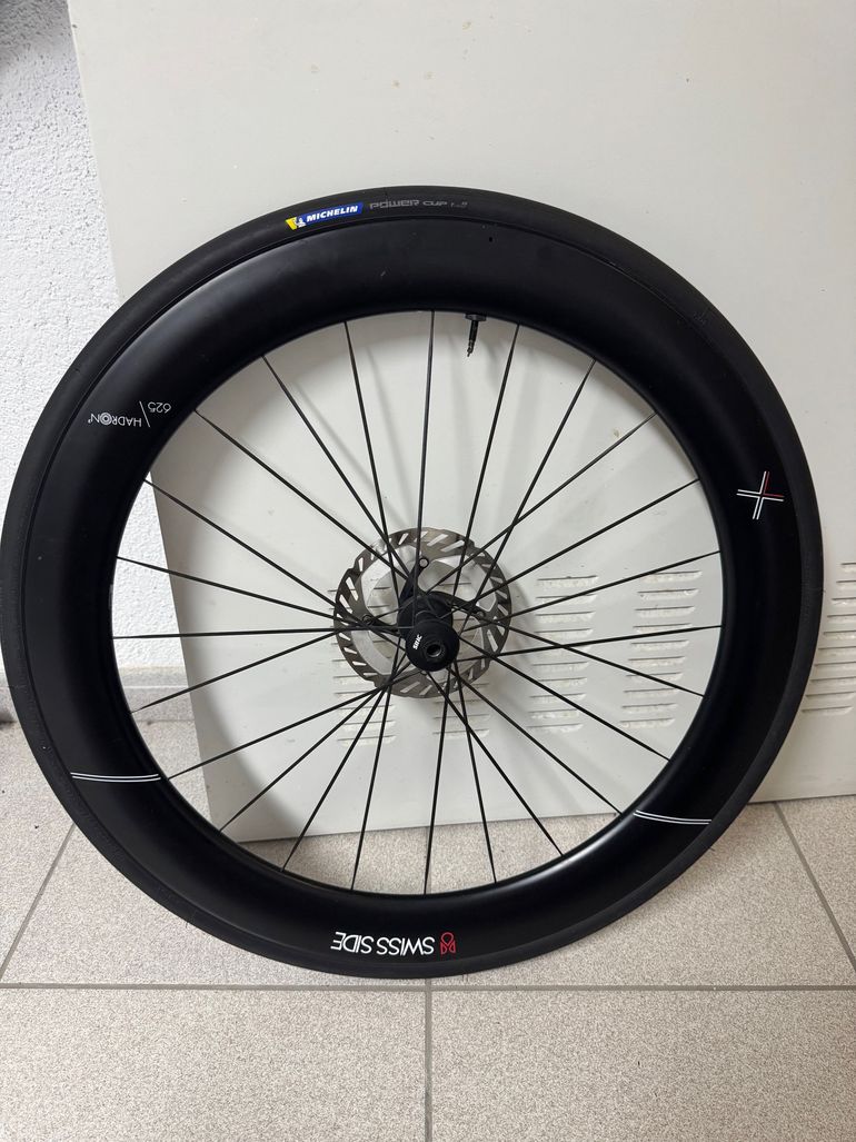 Used Swiss Side Hadron² Ultimate 625 Front Wheel 2026 bike — image 1 of 3